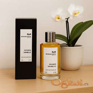 Mancera – Roses Vanill